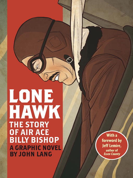 Title details for Lone Hawk by John Lang - Wait list
